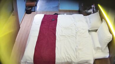 反差女孩被男友后入抽着屁股内射 女主晚上一边反抗一边挨操 早上被拉床边抽着屁股后入男的操她全程无套 (1)